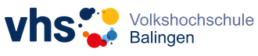 vhs Balingen Logo